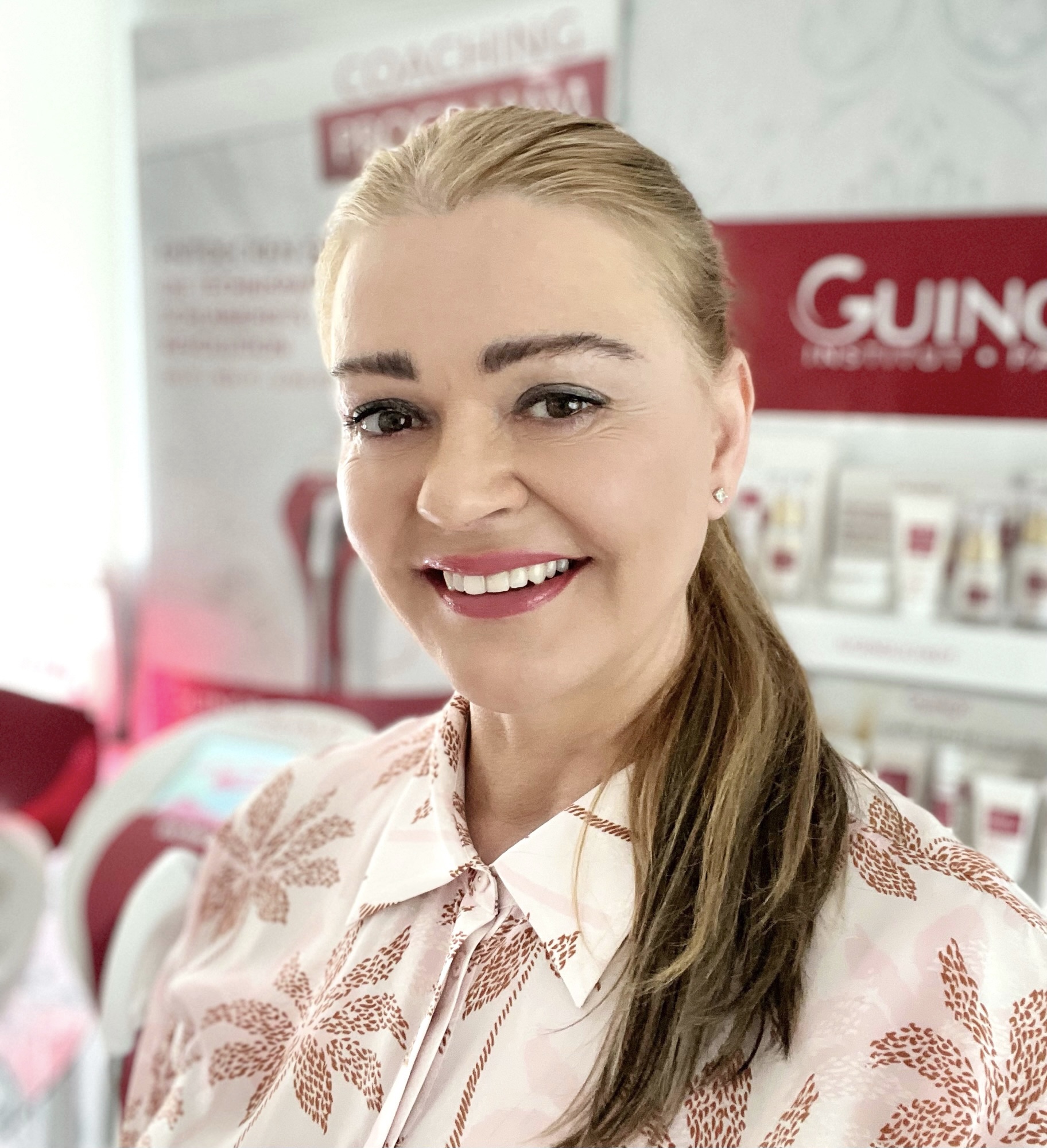 Kathrin Wörner, Inhaberin